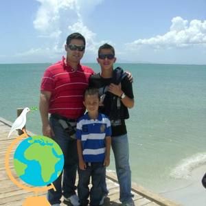 Meet your Posher, Rodney